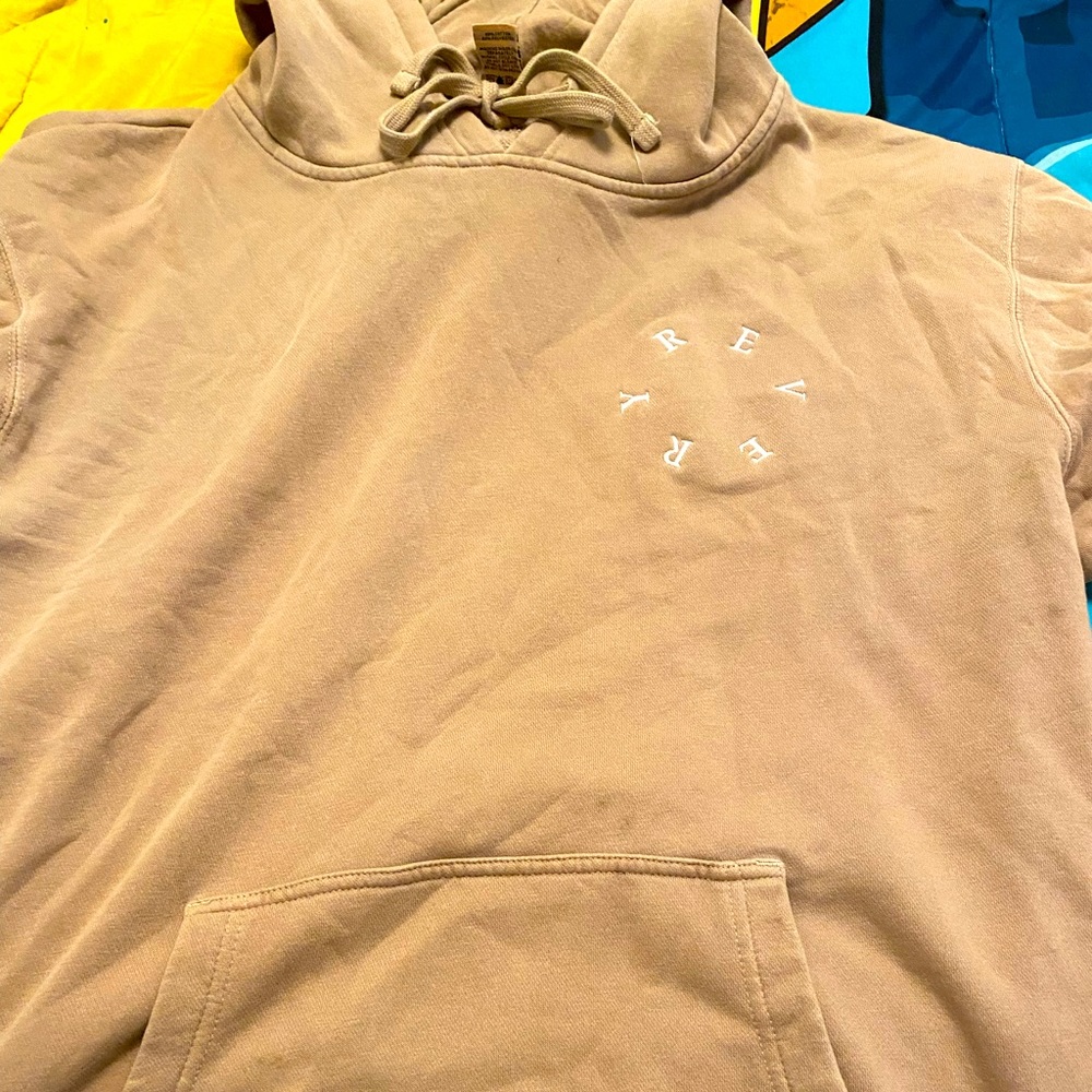 Pullover hoodie